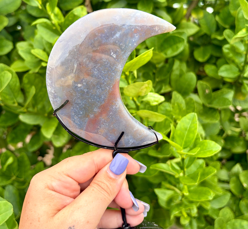 Ocean jasper moon