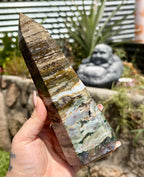 Ocean jasper tower