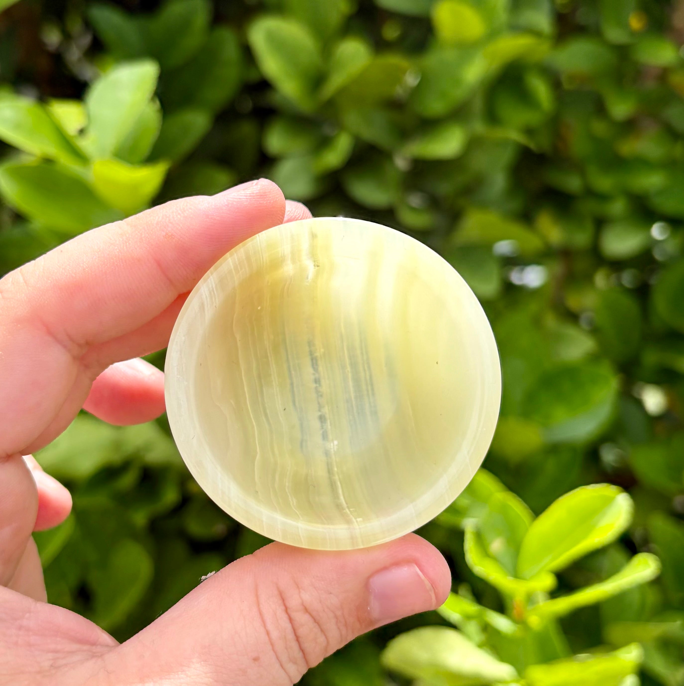 Onyx bowl A