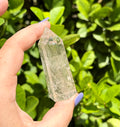 Clear quartz