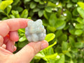 Labradorite 9tail fox
