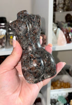 Yooperlite lady body
