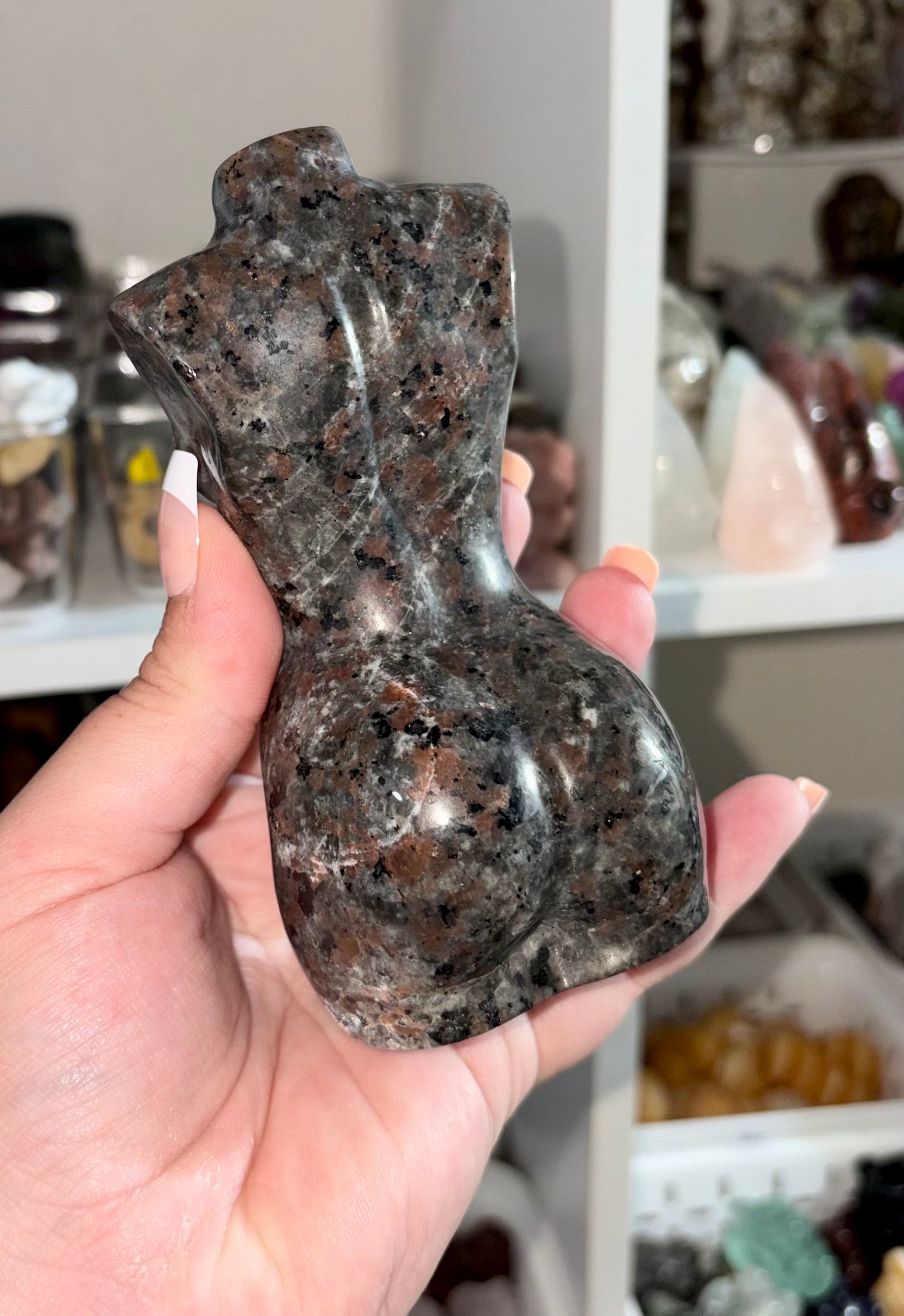 Yooperlite lady body