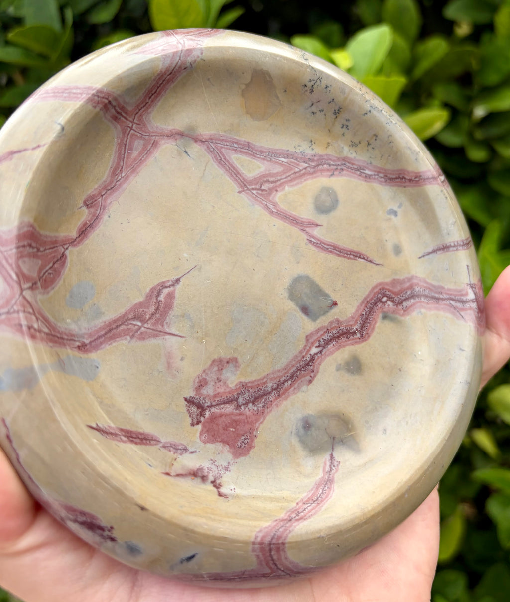 Picture jasper bowl