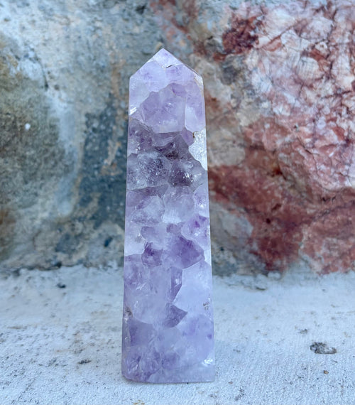 Amethyst tower