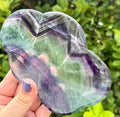 Fluorite cloud bowl A