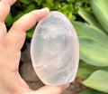 Ice rose quartz Freeform