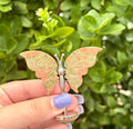 Unakite small butterfly