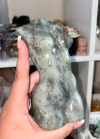 Labradorite lady body