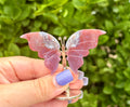 Ocean jasper small butterfly