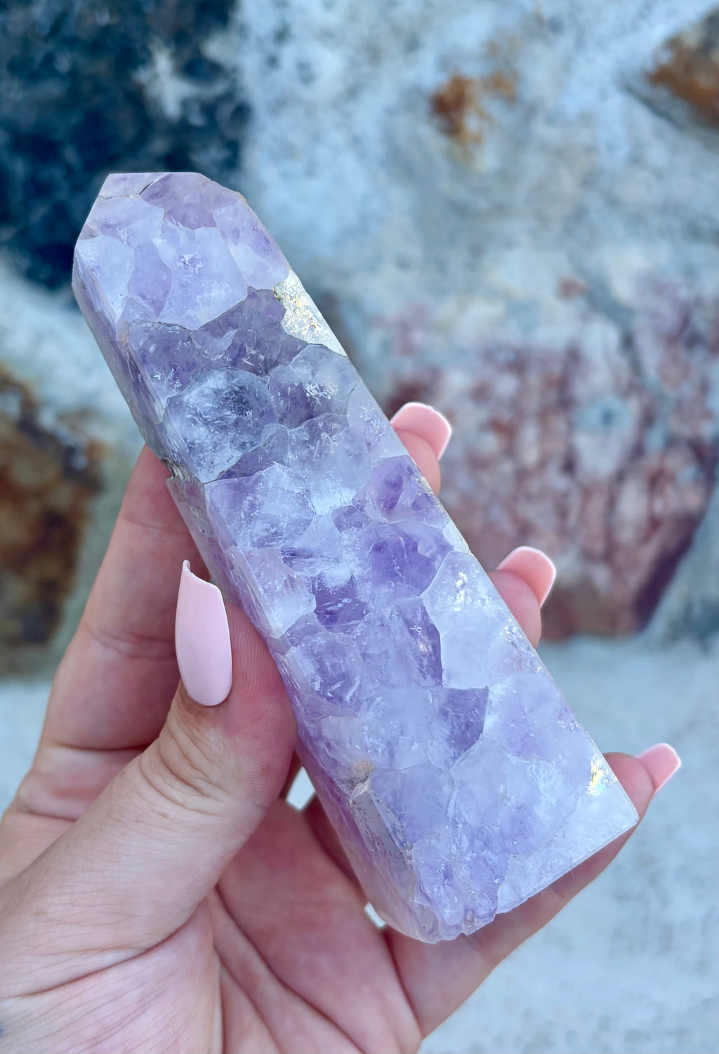 Amethyst tower