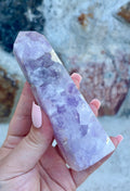 Amethyst tower