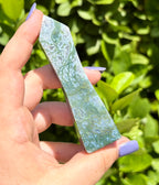 Moss agate