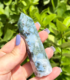 Moss agate