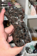 Yooperlite lady body