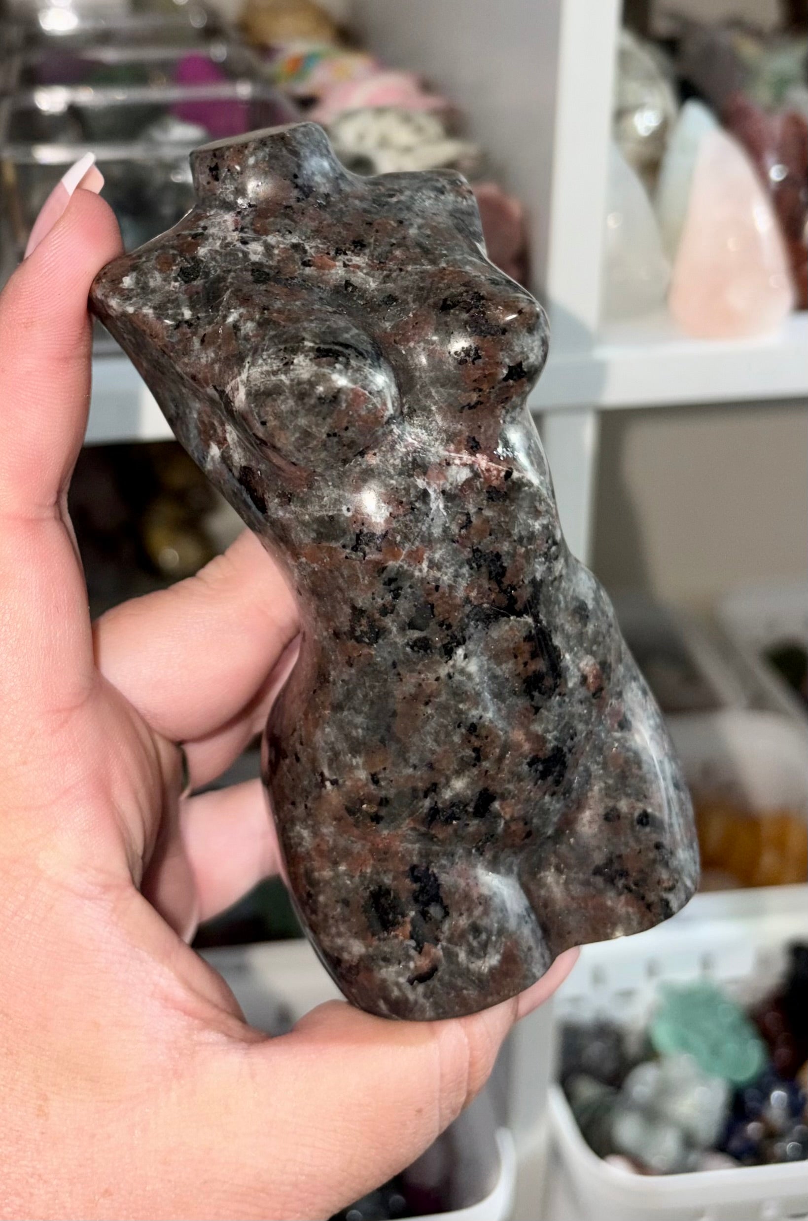Yooperlite lady body