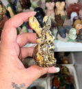 Picture jasper Easter bunny