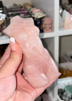 Rose quartz lady body B