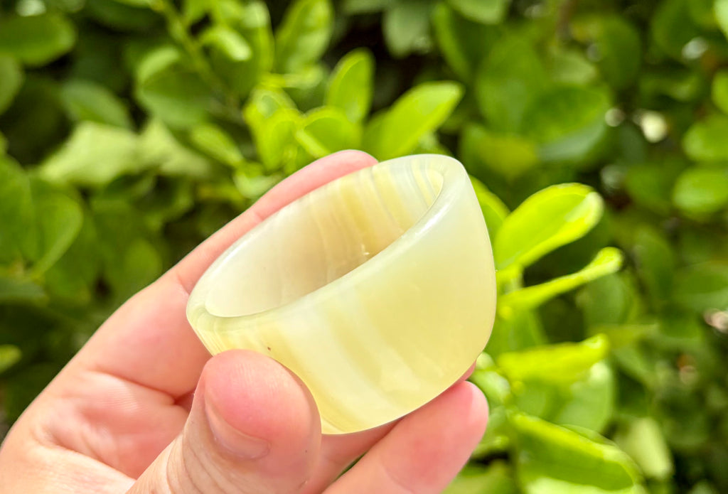 Onyx bowl A