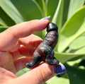 Garnet Dino ding