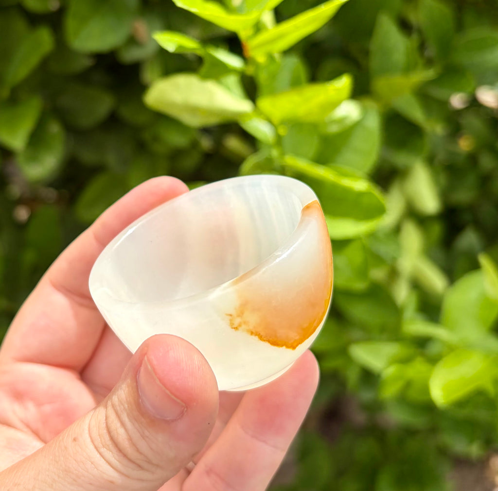 Onyx bowl D