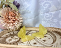 Lemon calcite 3D butterflies 🦋