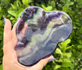 Fluorite cloud bowl B