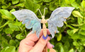 Labradorite wings