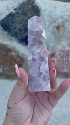 Amethyst tower